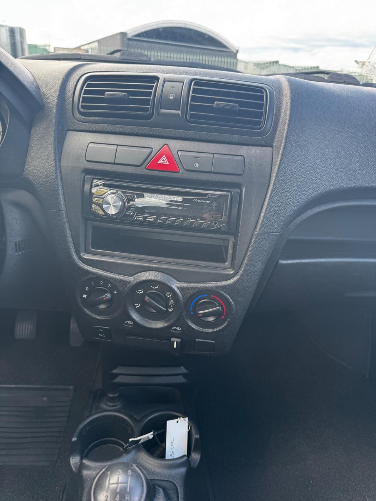 Kia Picanto 2009 ok neopatentati