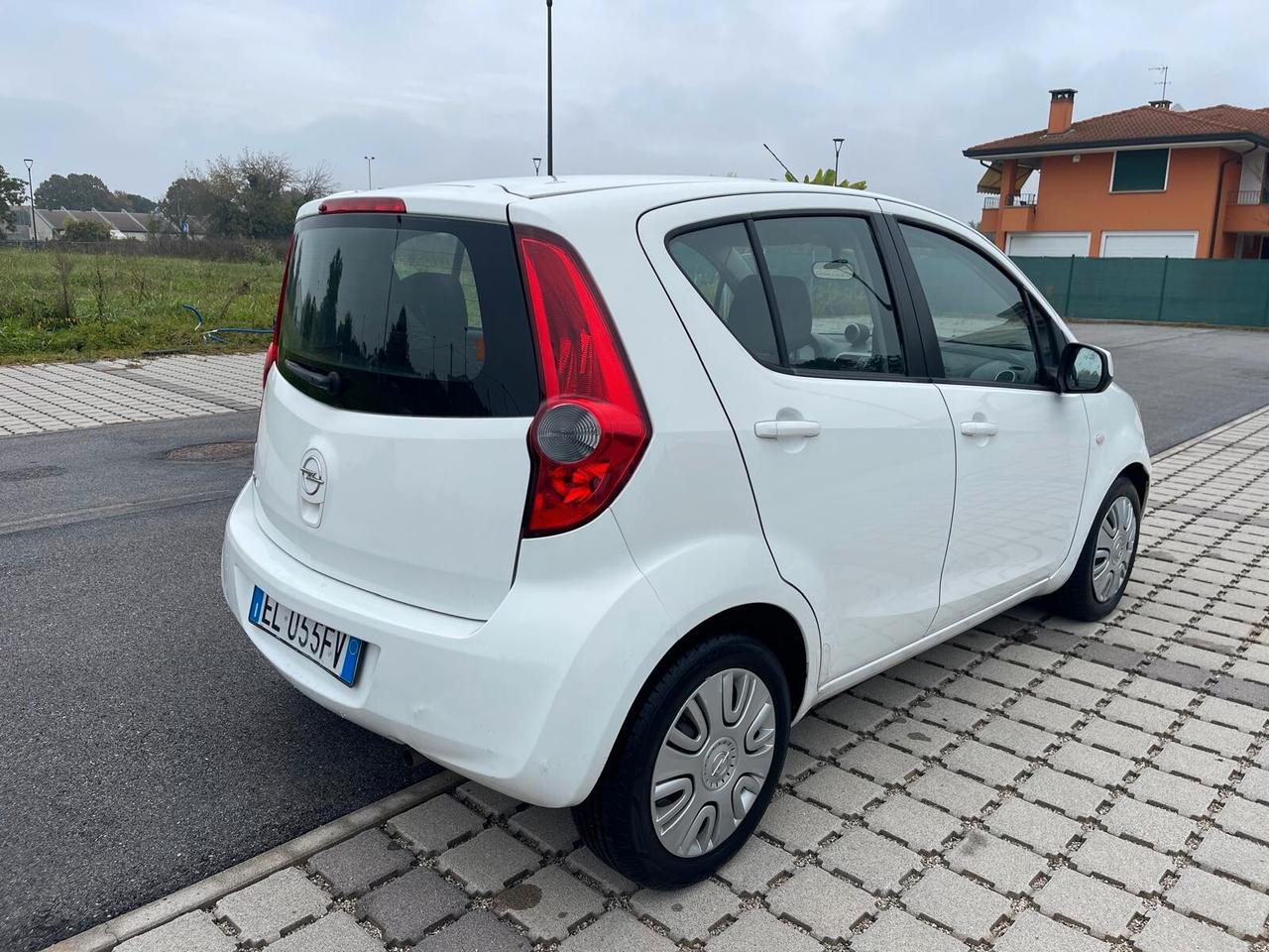Opel Agila 1.2 16V 94CV Enjoy solo 51.000km