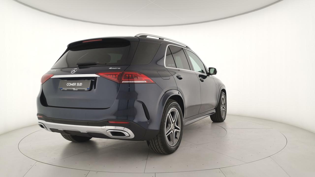 Mercedes-Benz GLE - V167 2019 GLE 350 de eq-power Premium 4matic auto