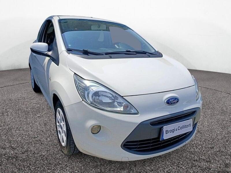 Ford Ka 1.2 69cv + c/Esp,Tcs E5