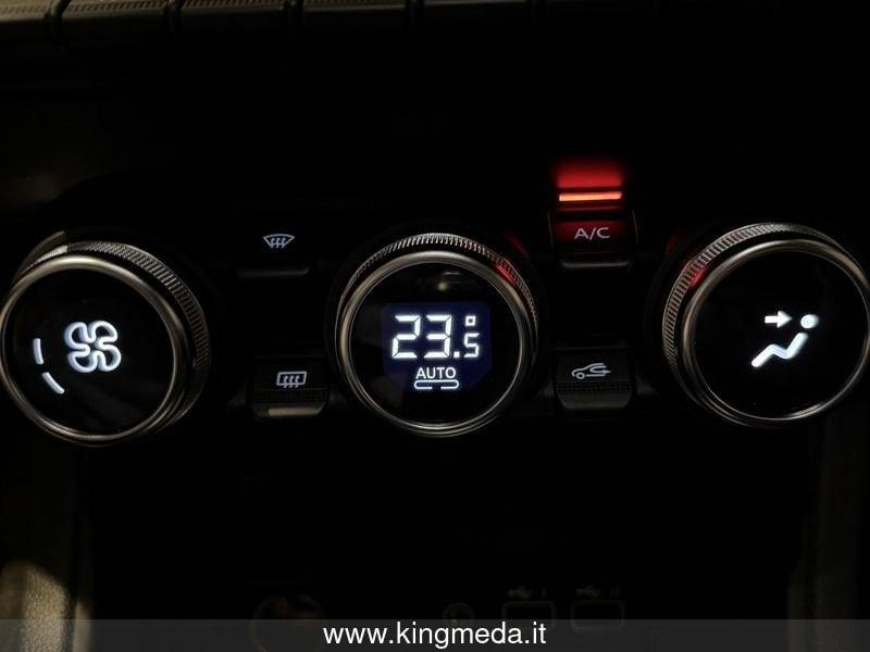 Renault Captur 1.3 TCE MILD HYBRID 140 TECHNO