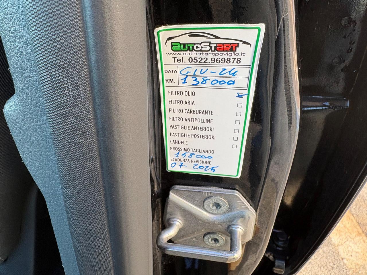 Ford C-Max 1.6 TDCi 115CV Titanium