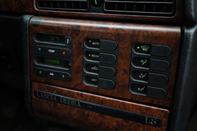 LANCIA Dedra 1.6 i.e. cat LS