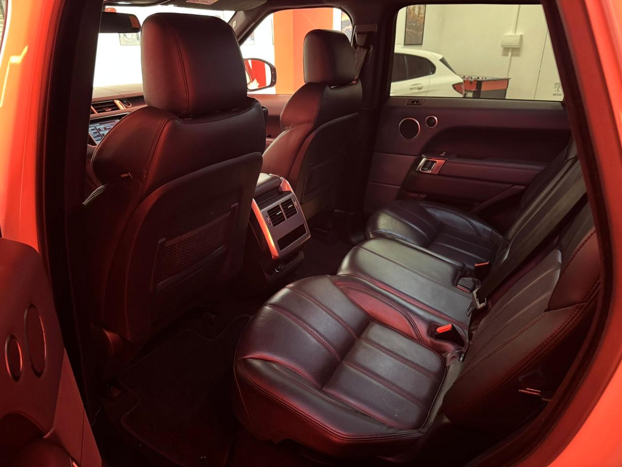 Land Rover Range Sport 3.0 TDV6 HSE