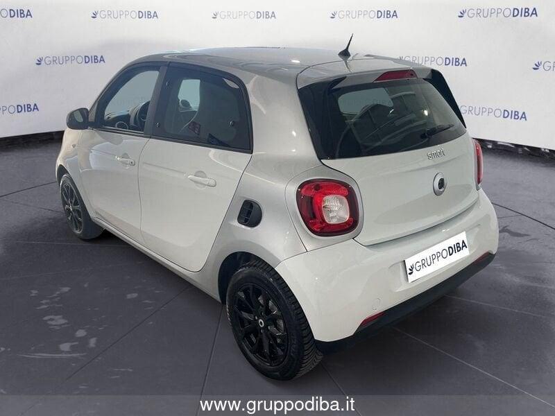 smart forfour Smart II 2015 Benzina 1.0 Superpassion 71cv twinamic