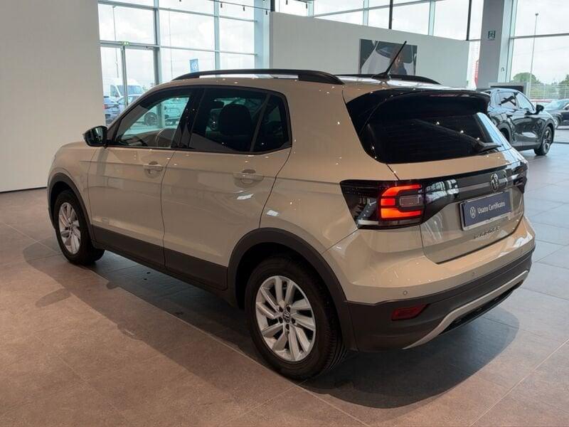 Volkswagen T-Cross Style 1.0 TSI 70 kW (95 CV) Manuale