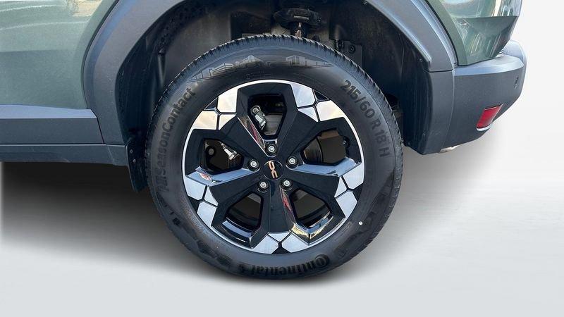 Dacia Duster 1.2 mild hybrid Extreme 4x4 PROMO 1.2 mild hybrid Extreme 4x4