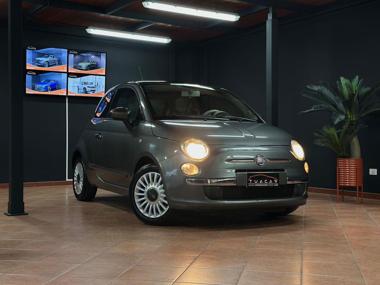 Fiat 500 Lounge #10772