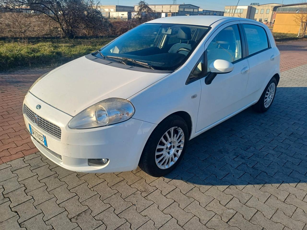 Fiat Grande Punto Grande Punto 1.2 5 porte Actual