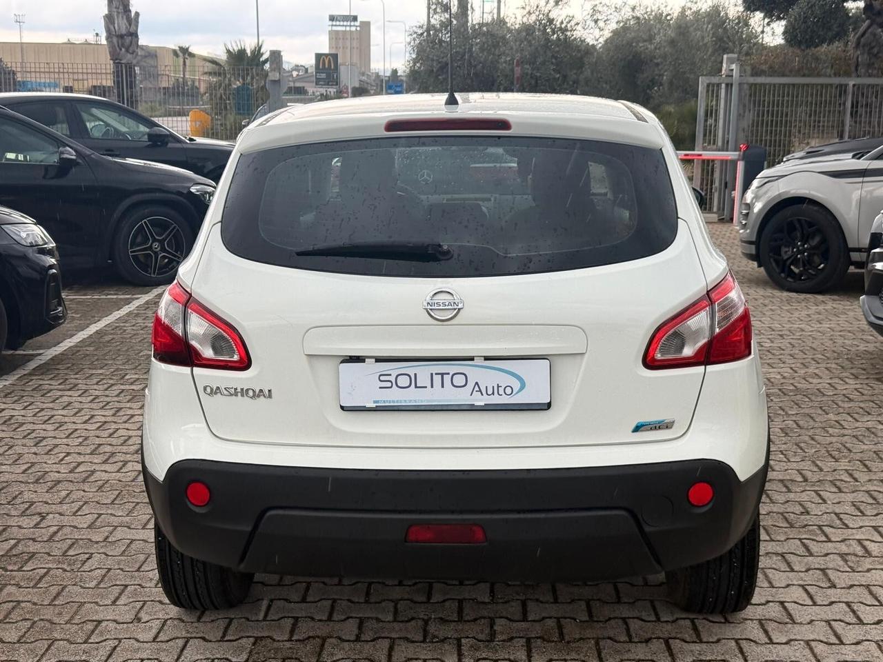 Nissan Qashqai 1.5 dCi 110cv DPF Tekna *Ok Neopatentati