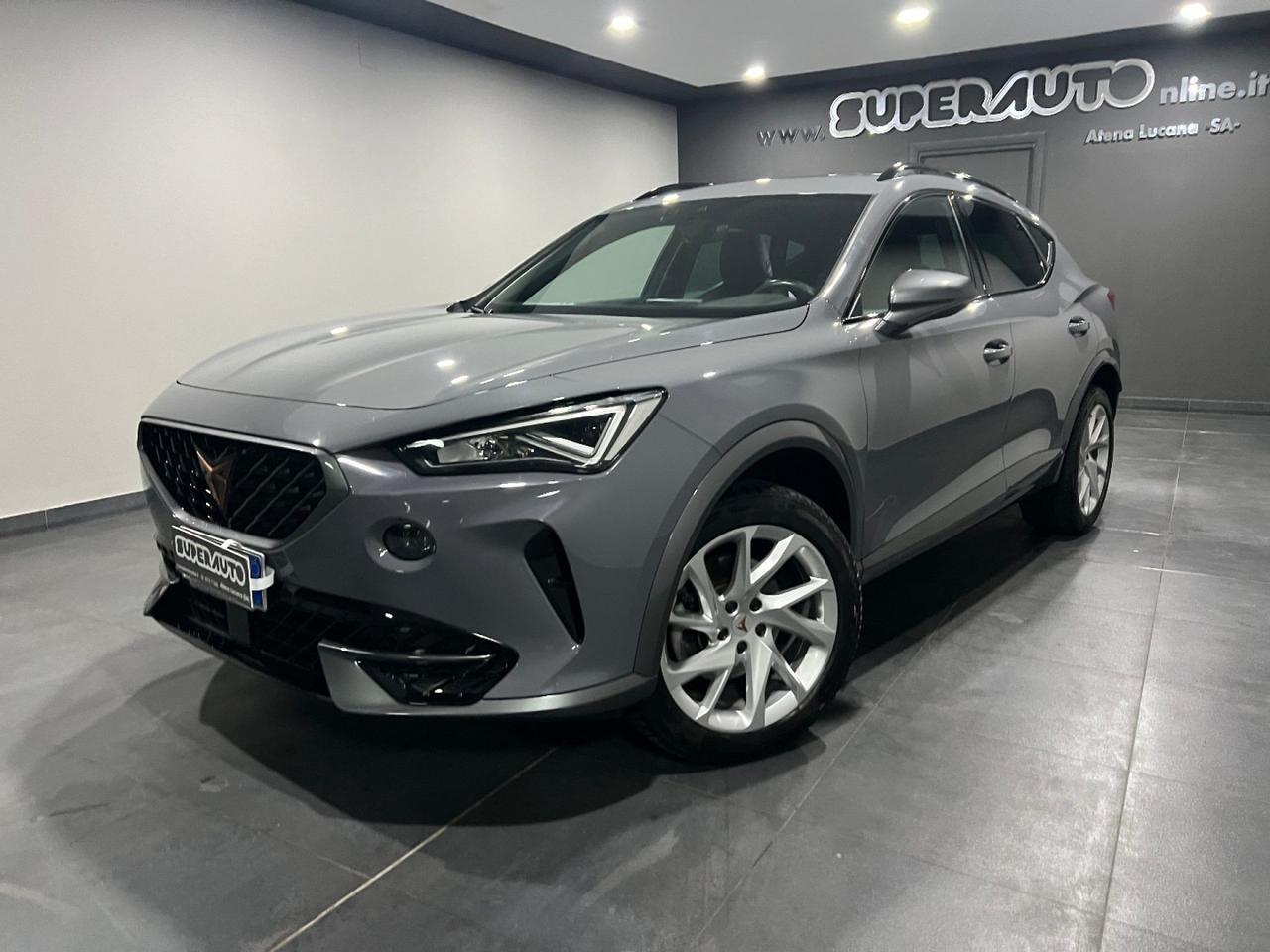 CUPRA Formentor 2.0 TDI 150 CV