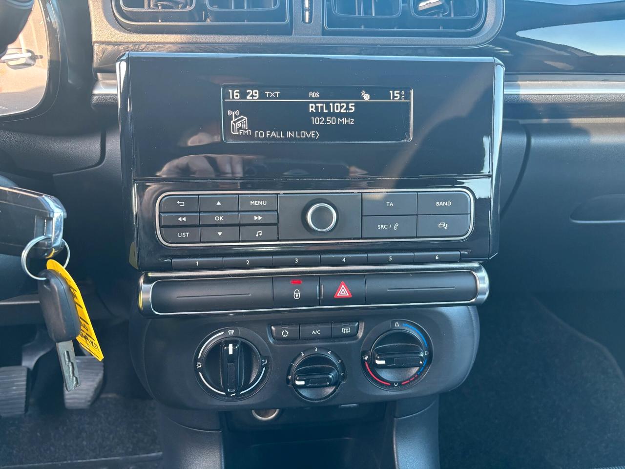 Citroen C3 PureTech 82 Shine