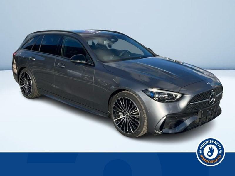 Mercedes-Benz Classe C 220d Station Wagon Mild Hybrid AMG Line Advanced