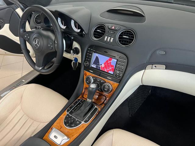 MERCEDES-BENZ SL 350 V6 315CV AMG ! INTERNO DESIGNO ! 1 PROPRIETARIO !