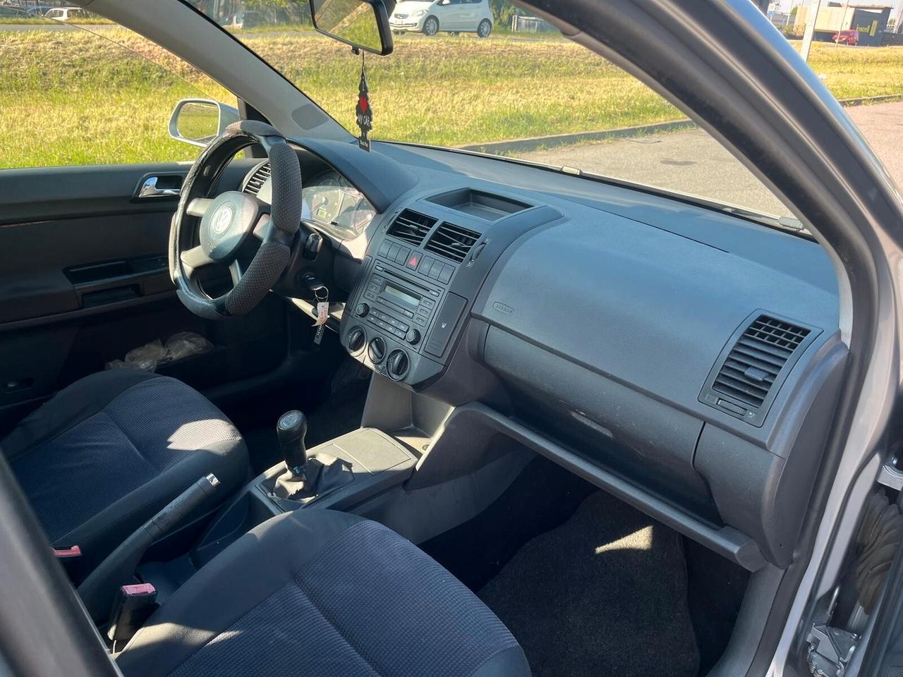 Volkswagen Polo 1.4/69CV TDI 5p. Trendline