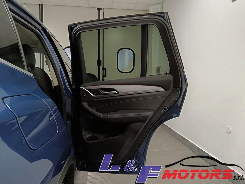 BMW X3 xDrive 20d mh48 CAMBIO AUTOMATICO