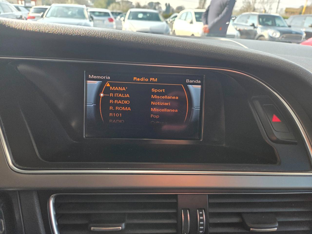 Audi A4 Avant 2.0 TDI 143CV F.AP.