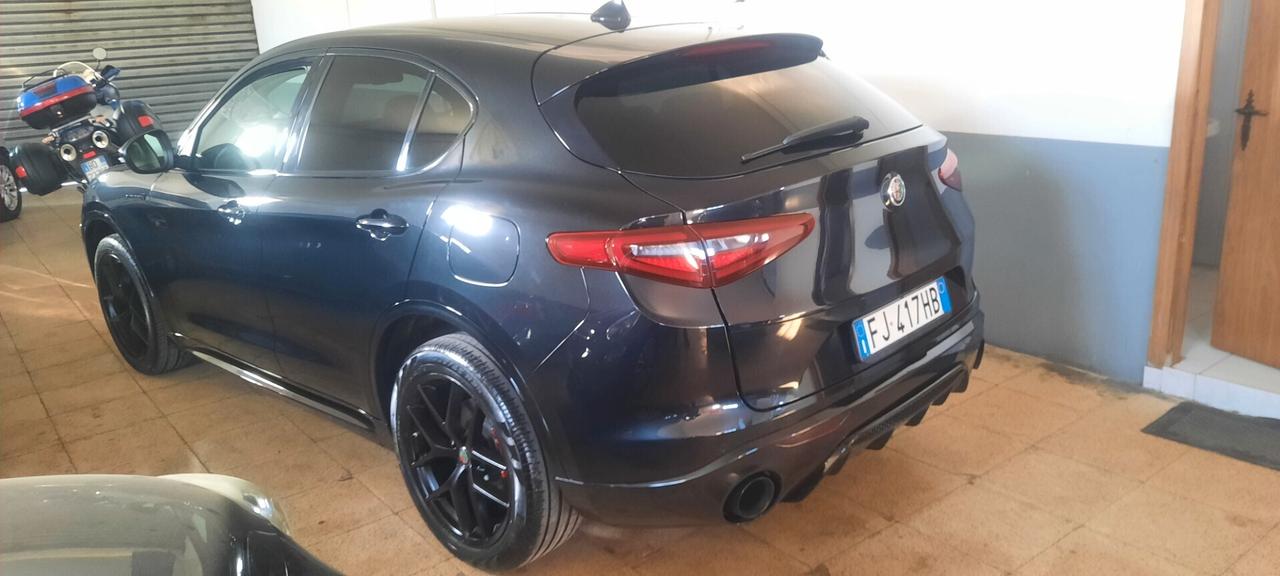 Alfa Romeo Stelvio 2.0 Turbo 280 CV AT8 Q4 Super