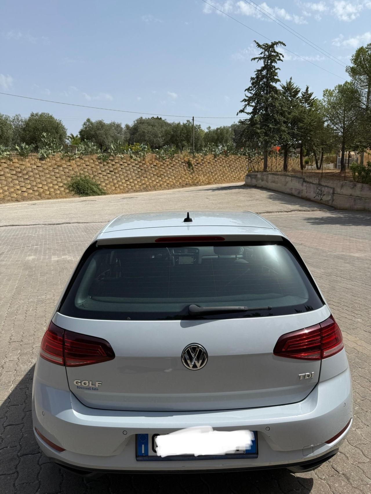 Volkswagen Golf 7.5 1.6 TDI 5p. HIGHLINE2018