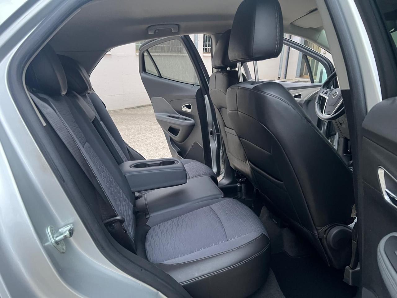 Opel Mokka 1.7 CDTI Ecotec 130CV 4x2 Start&Stop Cosmo