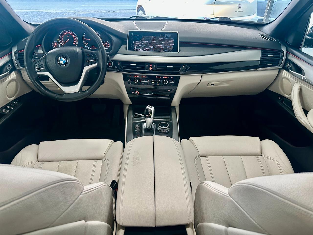 Bmw X5 xDrive25d Luxury