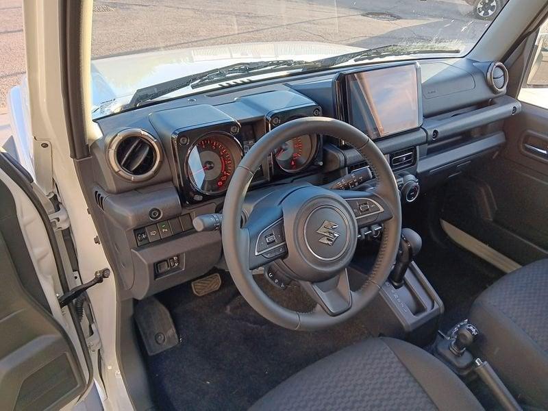 Suzuki Jimny Suzuki JImny 5 porte all grip Glx 4WD -