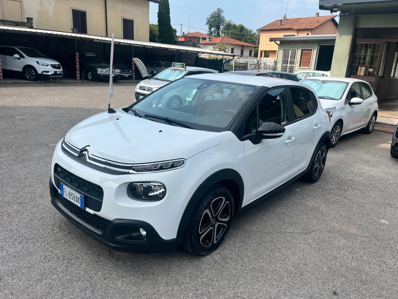 Citroen C3 PureTech 82 Shine