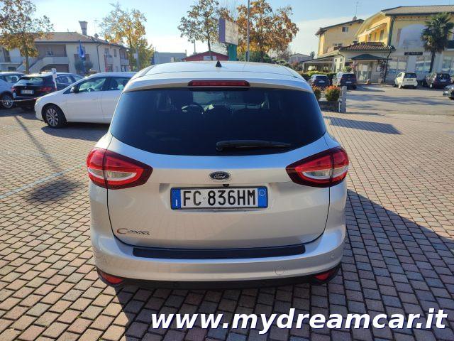 FORD C-Max 1.6 120CV GPL Titanium