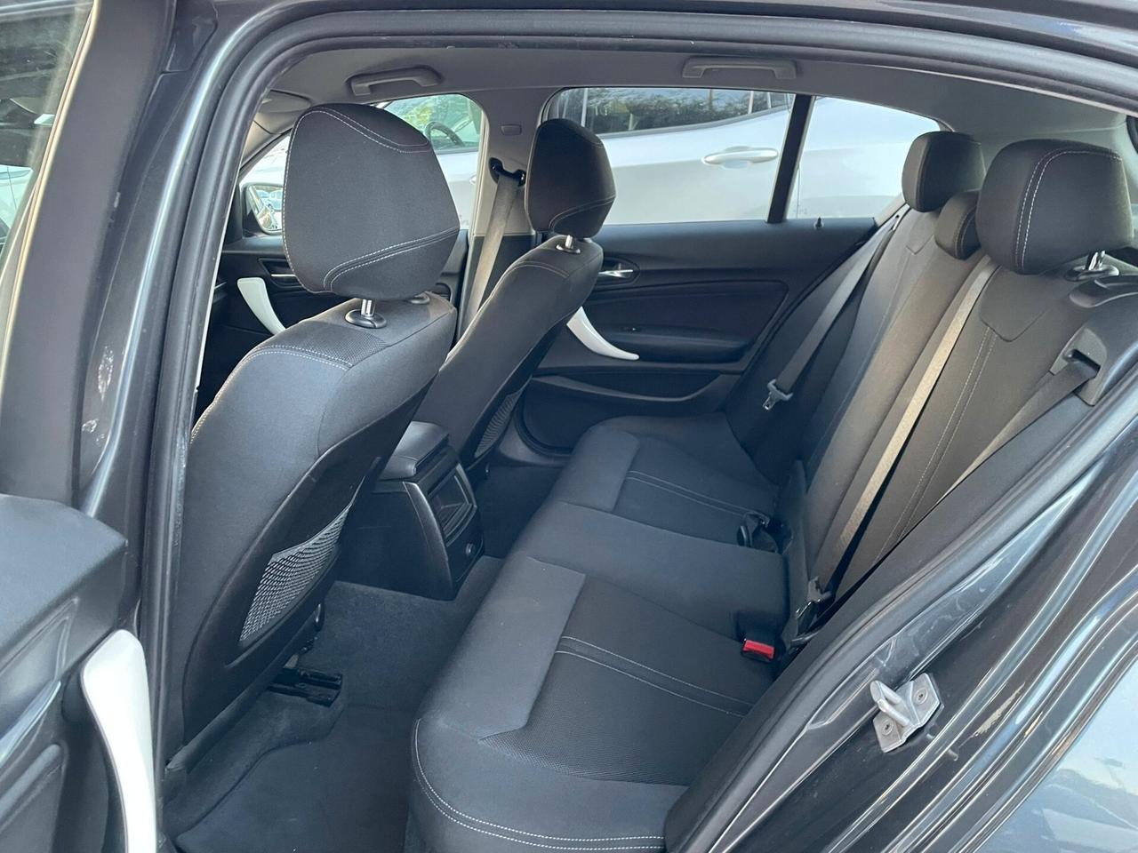 Bmw 116 D - 2018