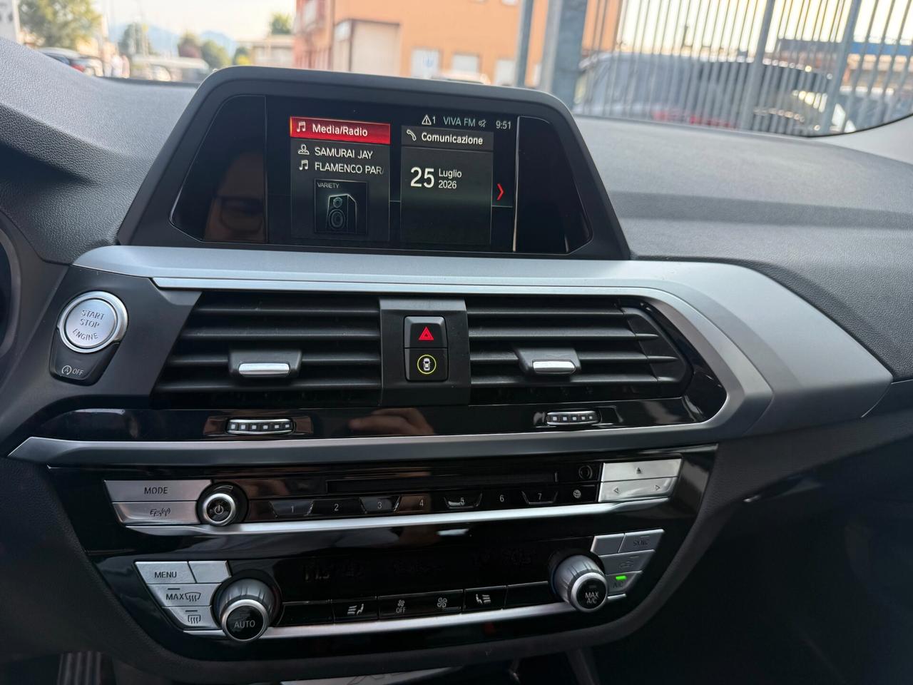 BMW X3 xdrive20d 190cv auto