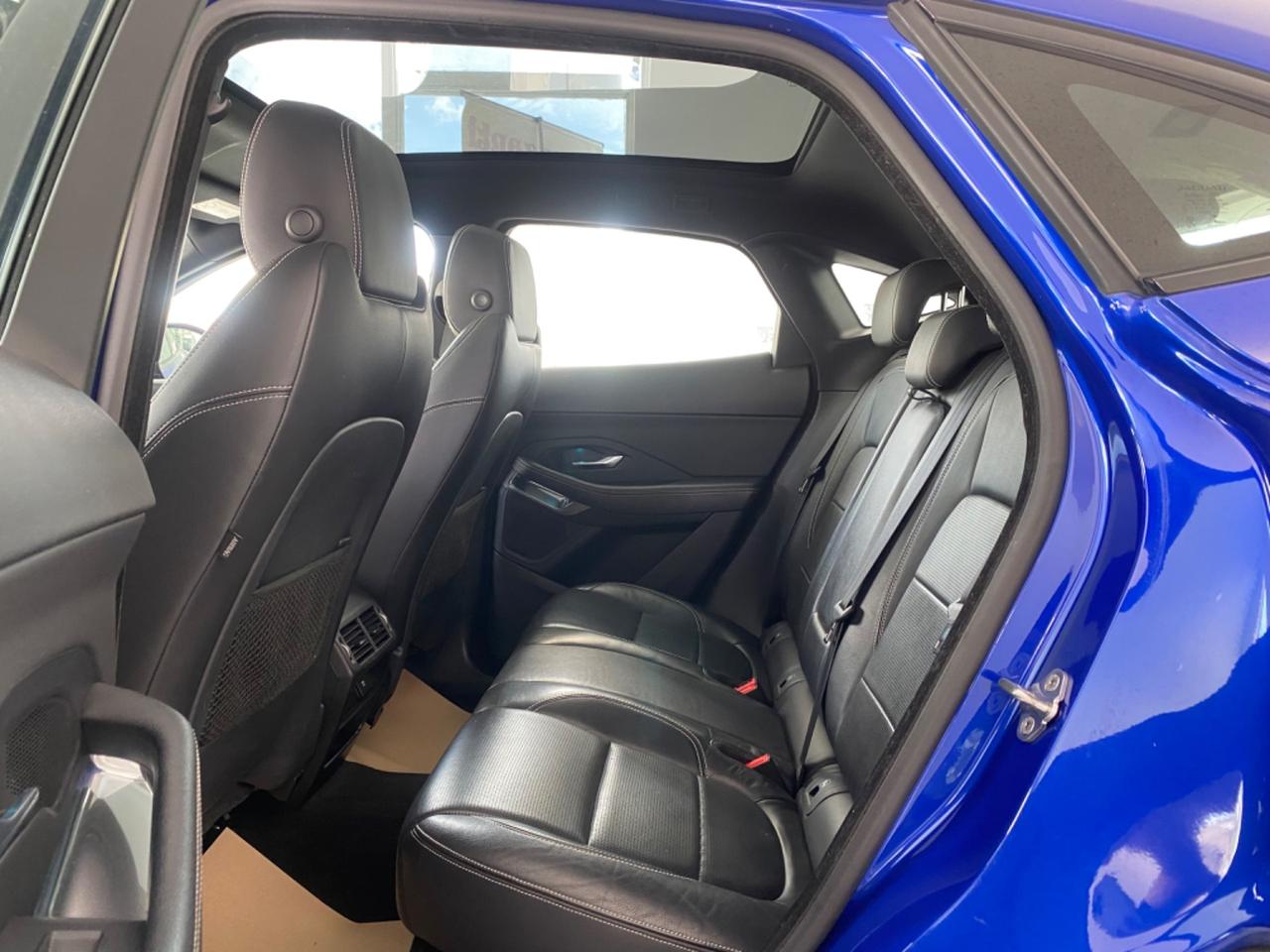Jaguar E-Pace 2.0D180CV HSE R-DYNAMIC BLACK IPERFULL2021