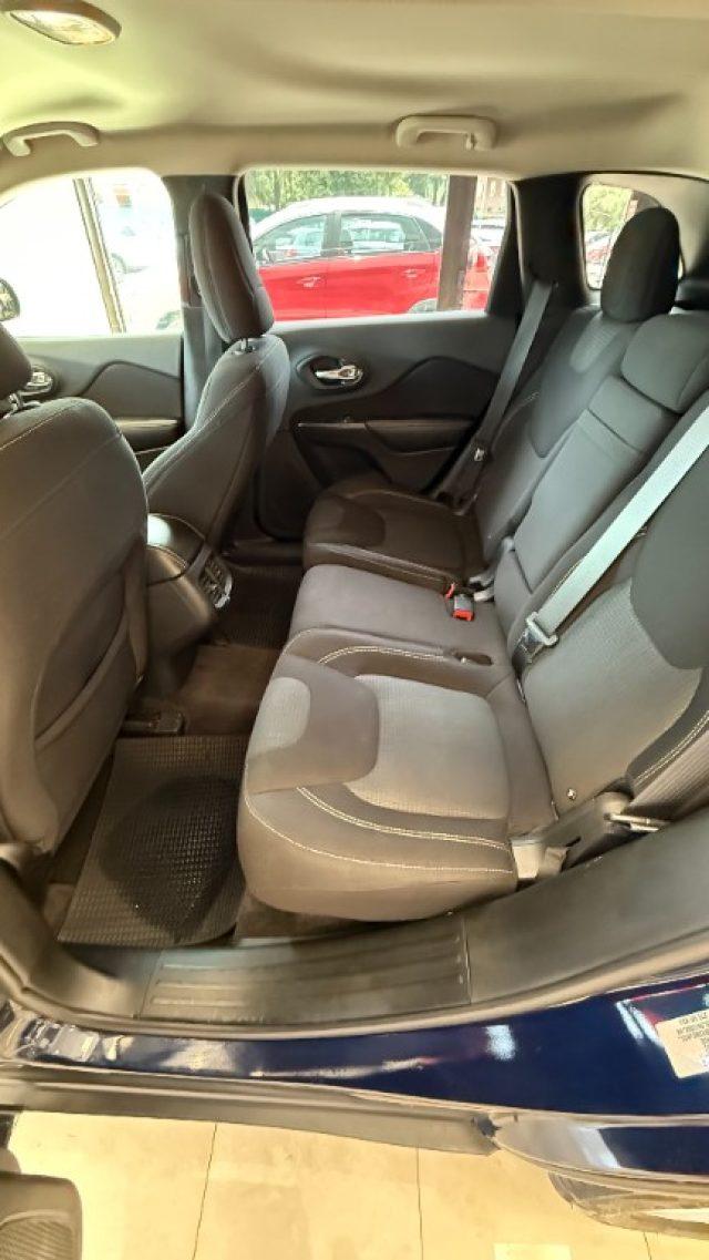JEEP Cherokee 2.0 Mjt II 4WD Active Drive I Longitude