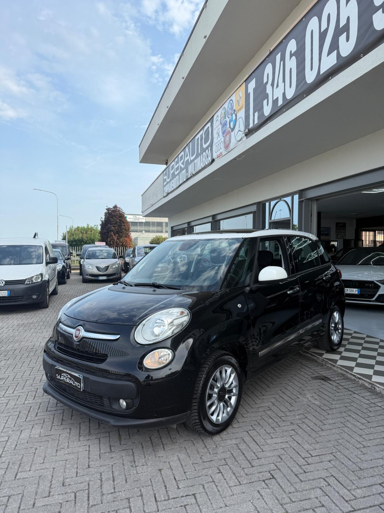Fiat 500L 1.4 95 CV Lounge