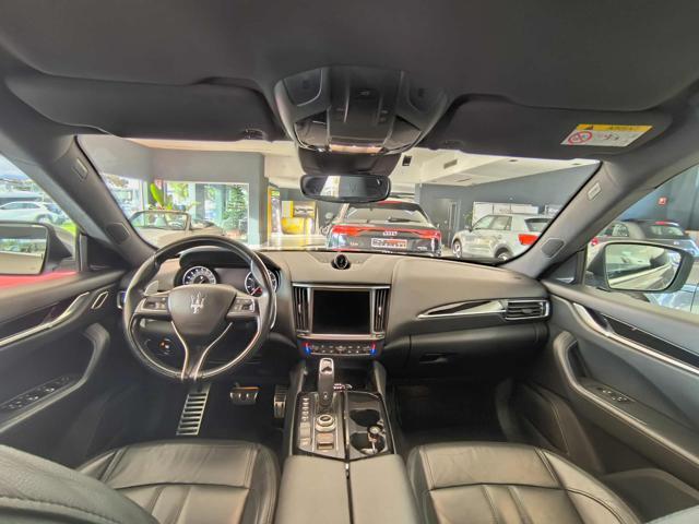 MASERATI Levante V6 AWD Gransport