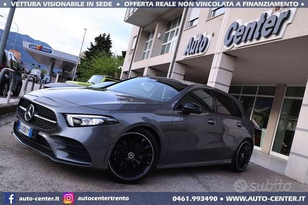 Mercedes-Benz Classe A A 220 Aut 4Matic Premi...