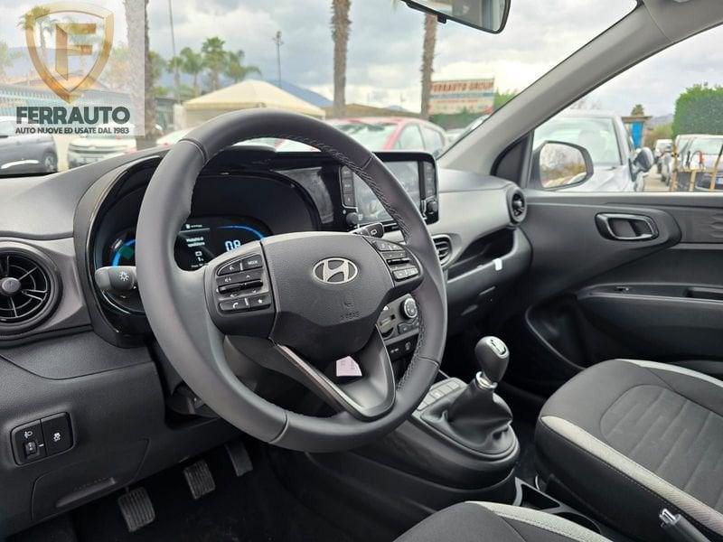Hyundai i10 1.0 MPI Connectline