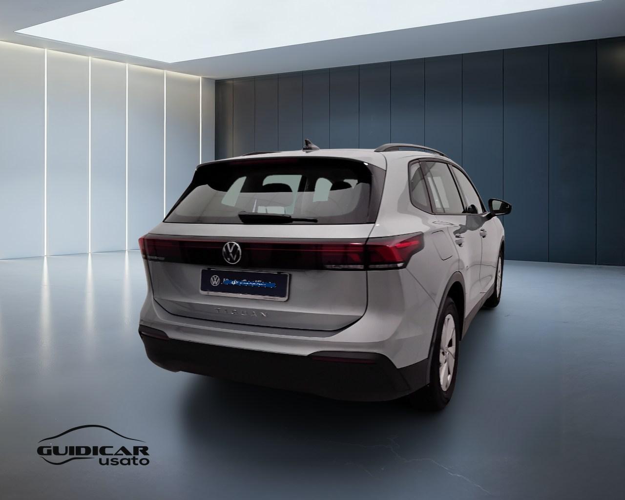 VOLKSWAGEN Tiguan III 2024 - Tiguan 2.0 tdi Life 150cv dsg