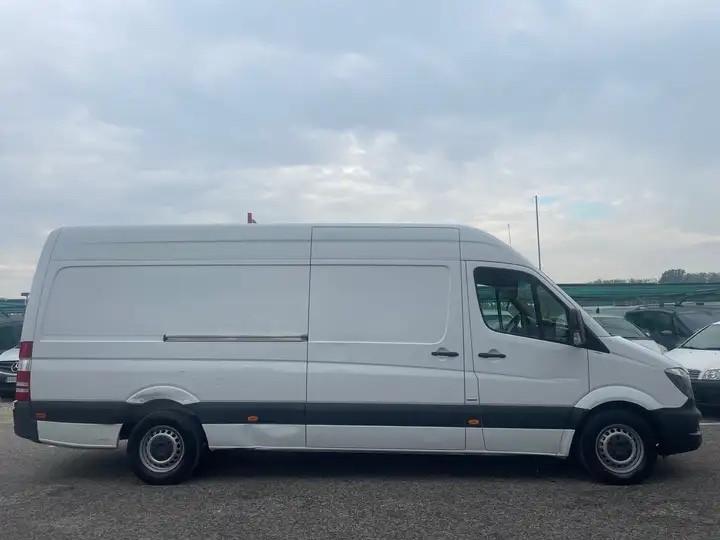 Mercedes-Benz Sprinter 316 CDI BLUETEC - GANCIO TRAINO - EXTRALONG