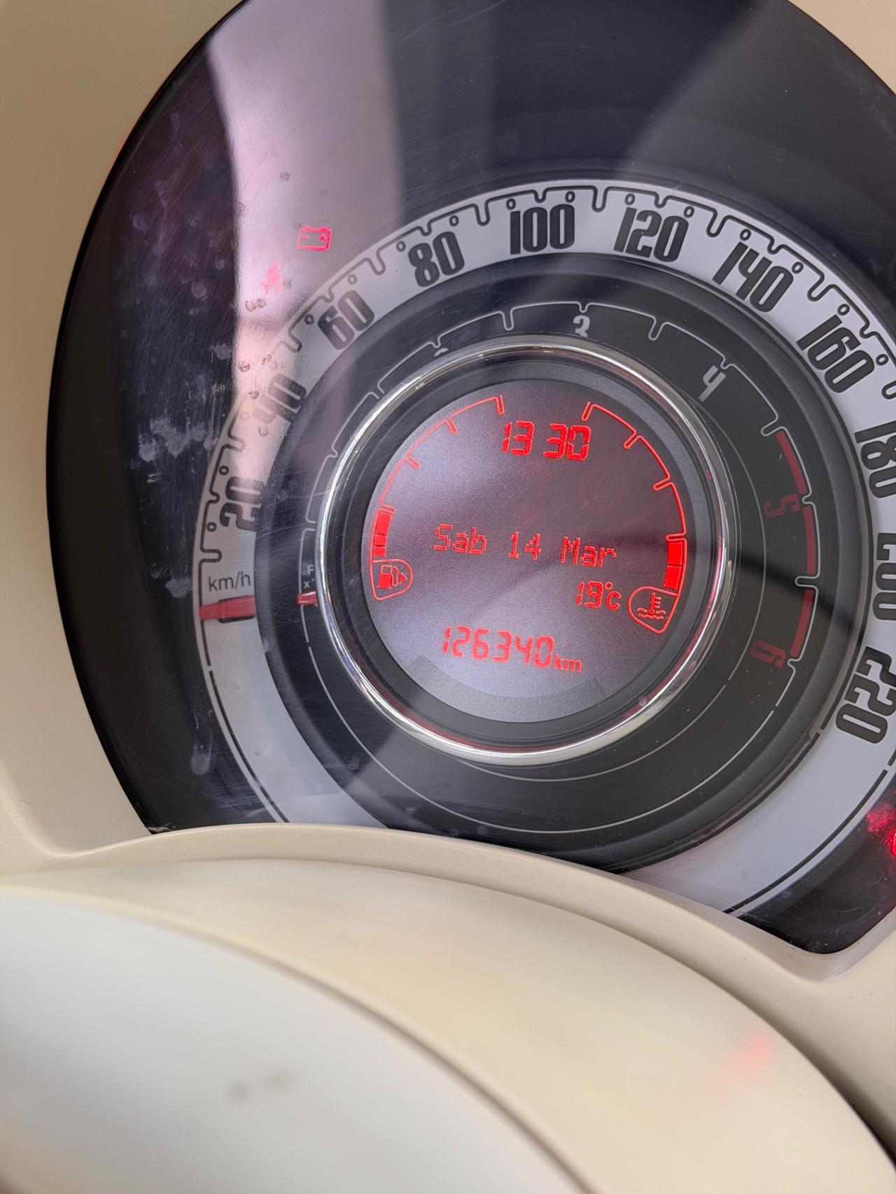 Fiat 500 1.3 Multijet 16V 95 CV Lounge