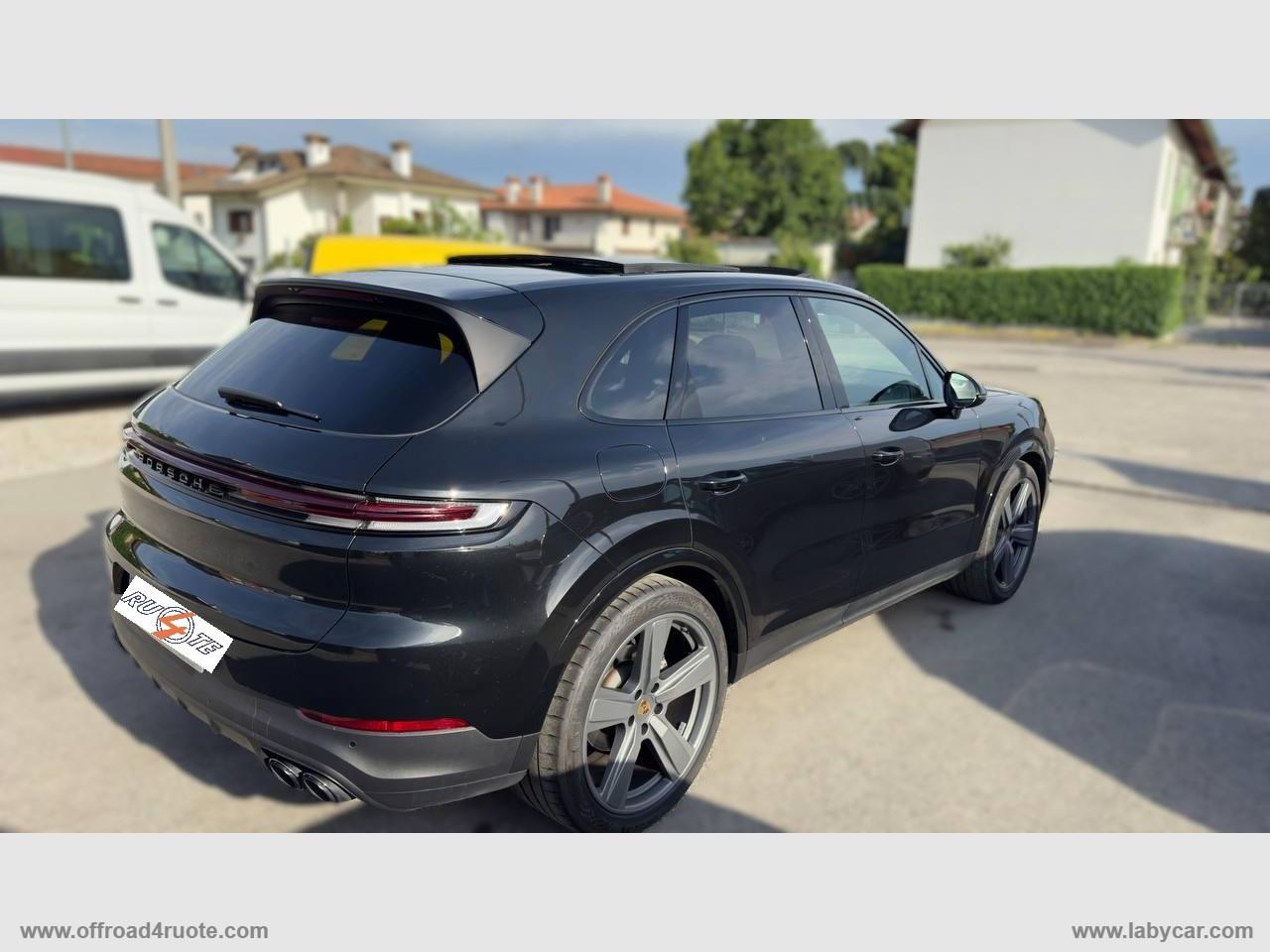 PORSCHE Cayenne 3.0 V6