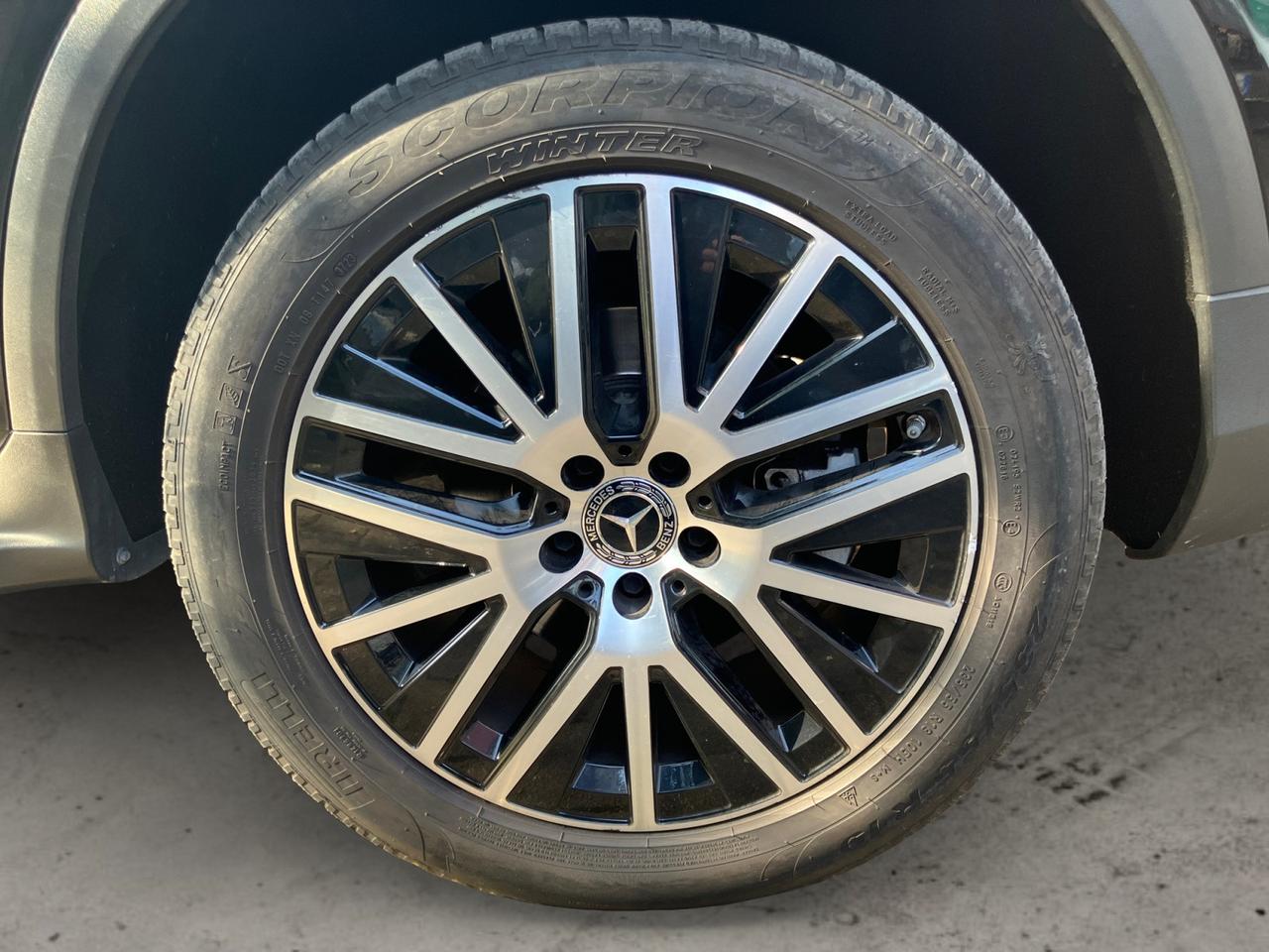 Mercedes GLC SUV GLC 400 d Sport 4matic auto