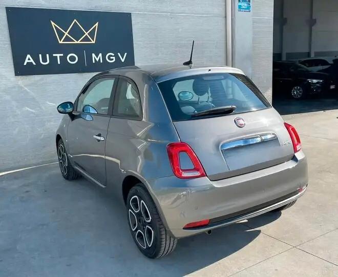 Fiat 500 1.0 Hybrid Club