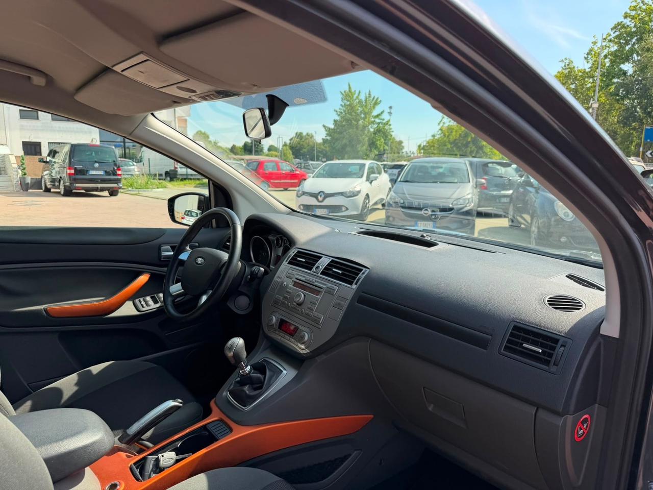 Ford Kuga 2.0 TDCi 140 CV 2WD Titanium DPF