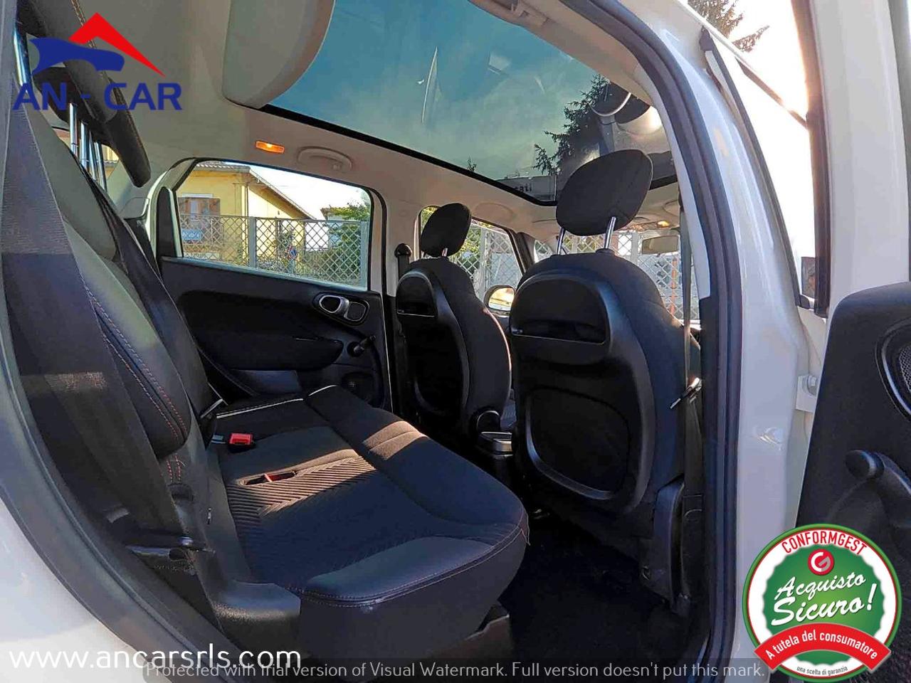 Fiat 500 L Cross 500L Cross 1.4 S-Design s&s 95cv