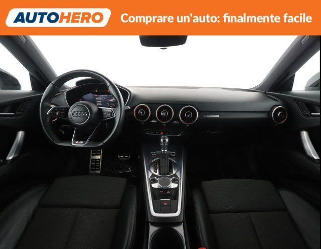 AUDI TT Coupé 45 TFSI quattro S tronic