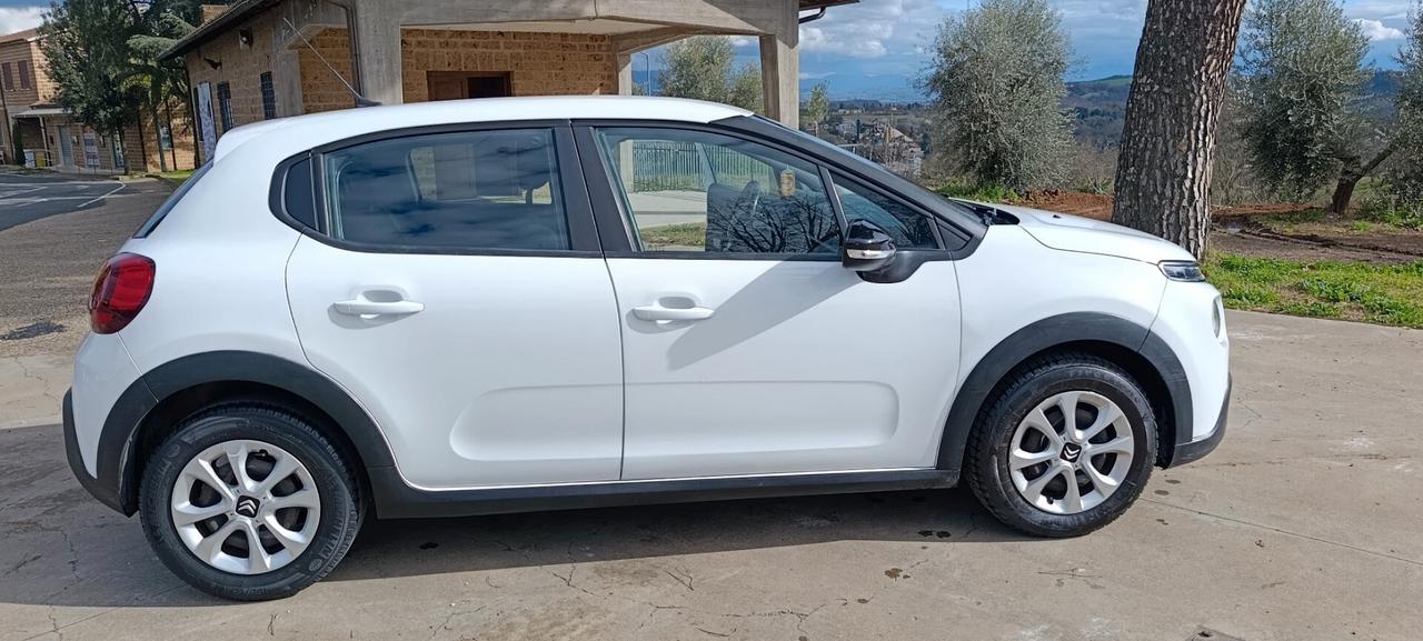 Citroen C3 BlueHDi NEOPATENTATI