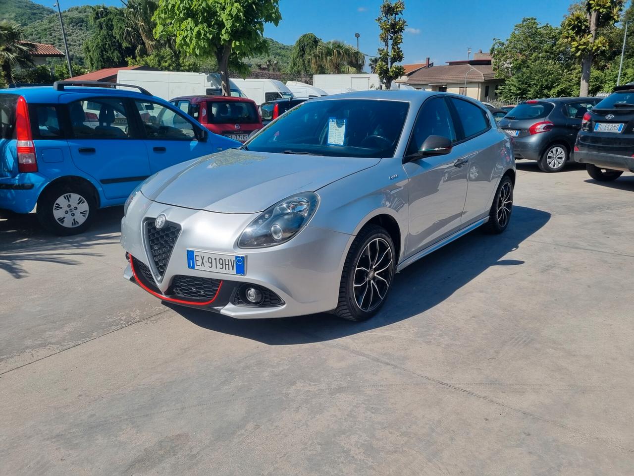 Alfa Romeo Giulietta 2.0 JTDm-2 175 CV TCT Exclusive