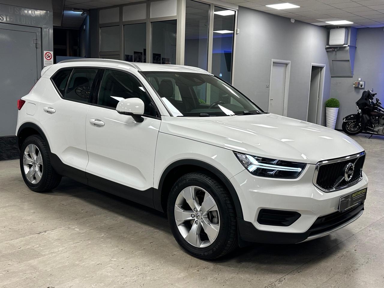 Volvo XC40 D3 Geartronic euro 6 d -Temp