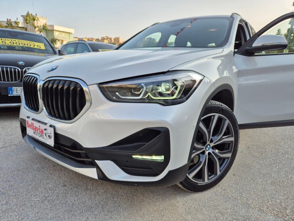 Bmw X1 s-Drive 18d 150cv Automatic CERCHI 19