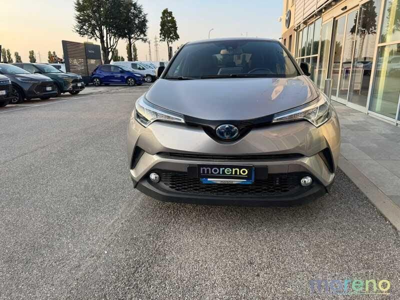 Toyota C-HR 1.8H Trend E-CVT 2WD